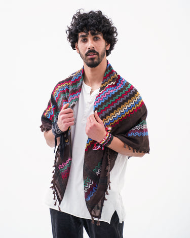 Schokoladen-Hirbawi®-Kufiya