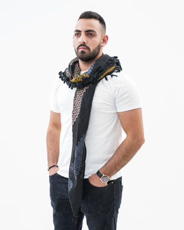 Haifa Hirbawi®-Kufiya