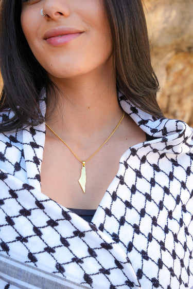 Sumud Stories® Ard Falasteen Necklace