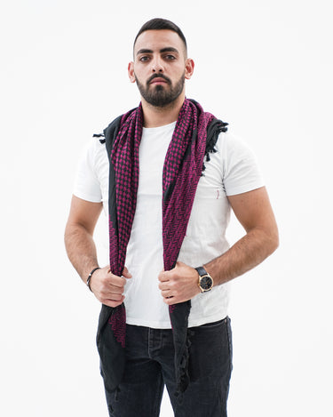 Ramallah Hirbawi® Kufiya