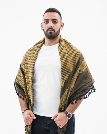 Royal Hirbawi® Kufiya
