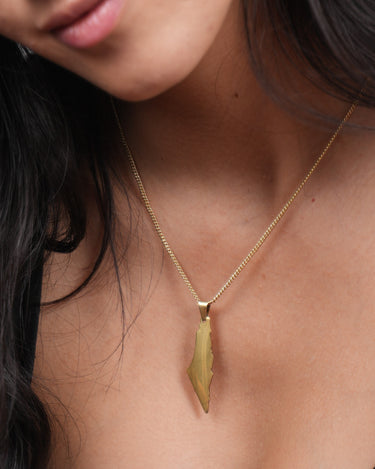 Collar Sumud Ard Falasteen