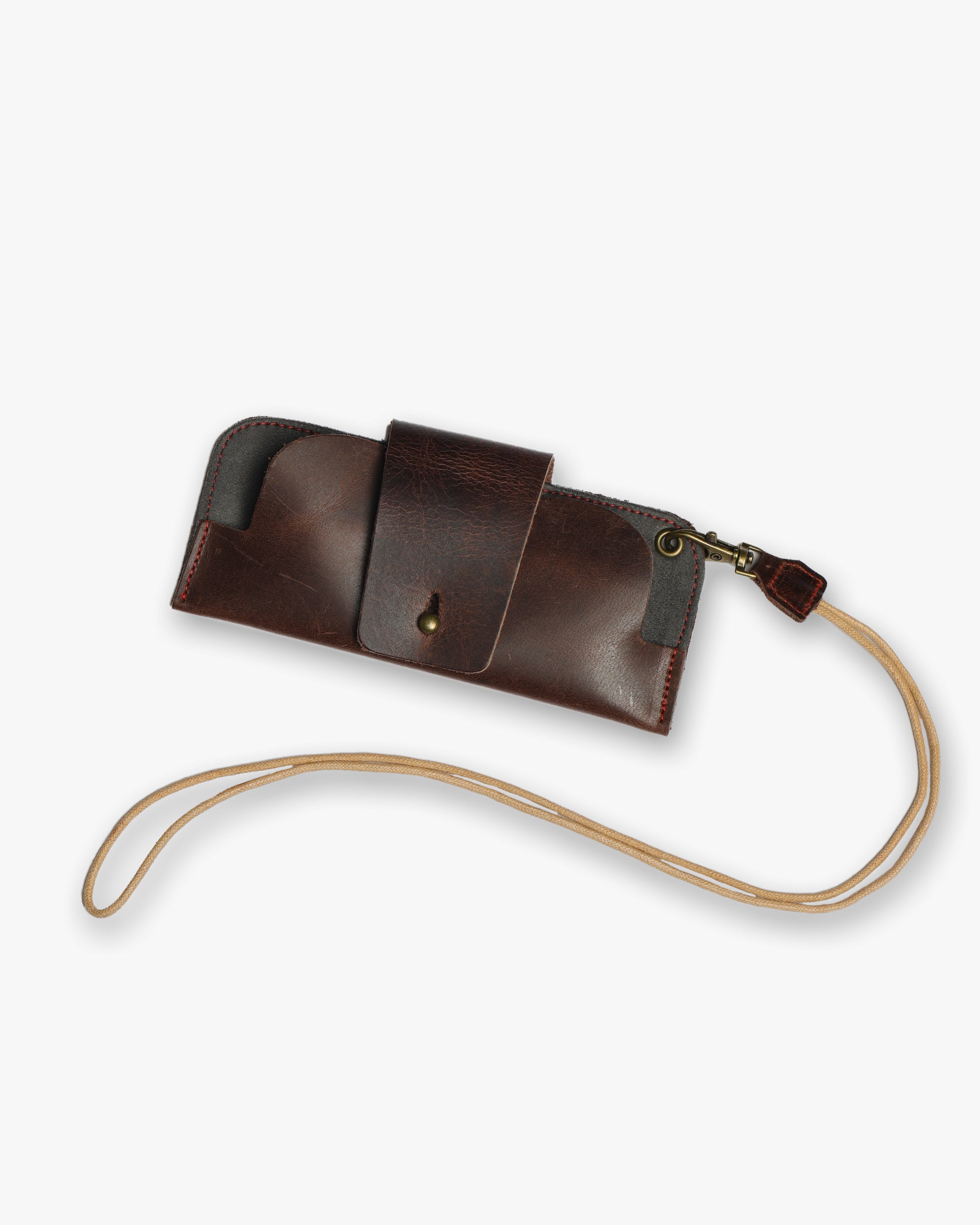 Sumud Stories™ Rasid Eyewear Case | Made in Palestine – Kufiya.org