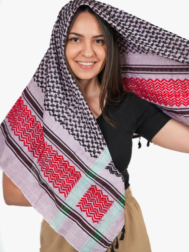 Barbara Hirbawi® Kufiya