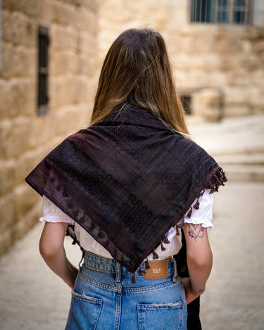 Beit Sahour Hirbawi® Kufiya