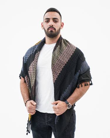 Haifa Hirbawi® Kufiya