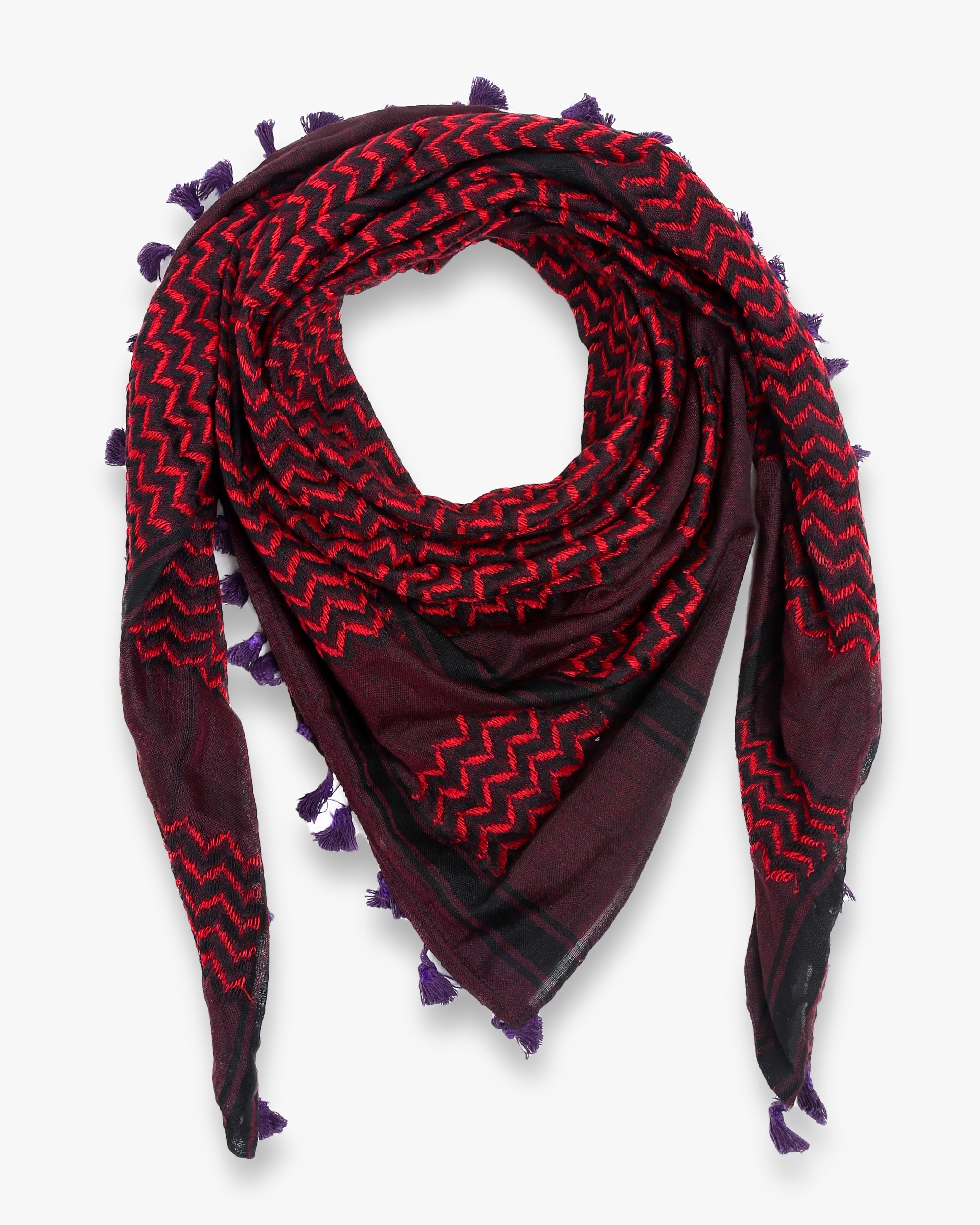 Shop Hirbawi® Kufiyas | Made in Palestine – Kufiya.org
