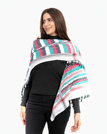 Hurriya Libertad Hirbawi® Kufiya