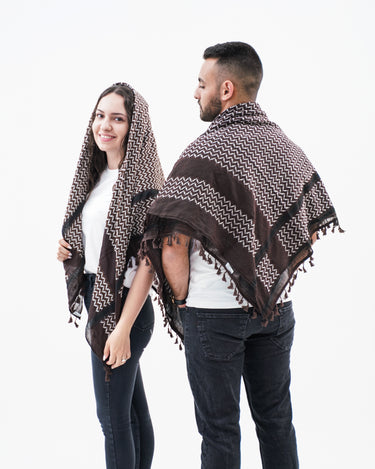 Jenin Hirbawi® Kufiya