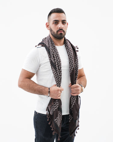 Jenin Hirbawi® Kufiya