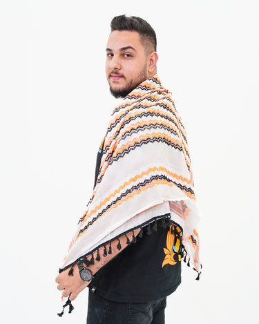 Jericho Hirbawi® Kufiya