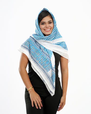 Mediterranean Hirbawi® Kufiya