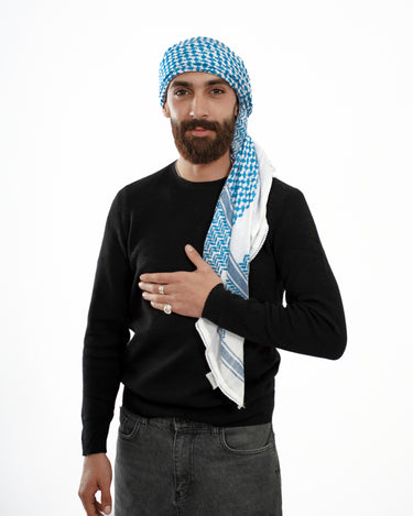 Mediterranean Hirbawi® Kufiya