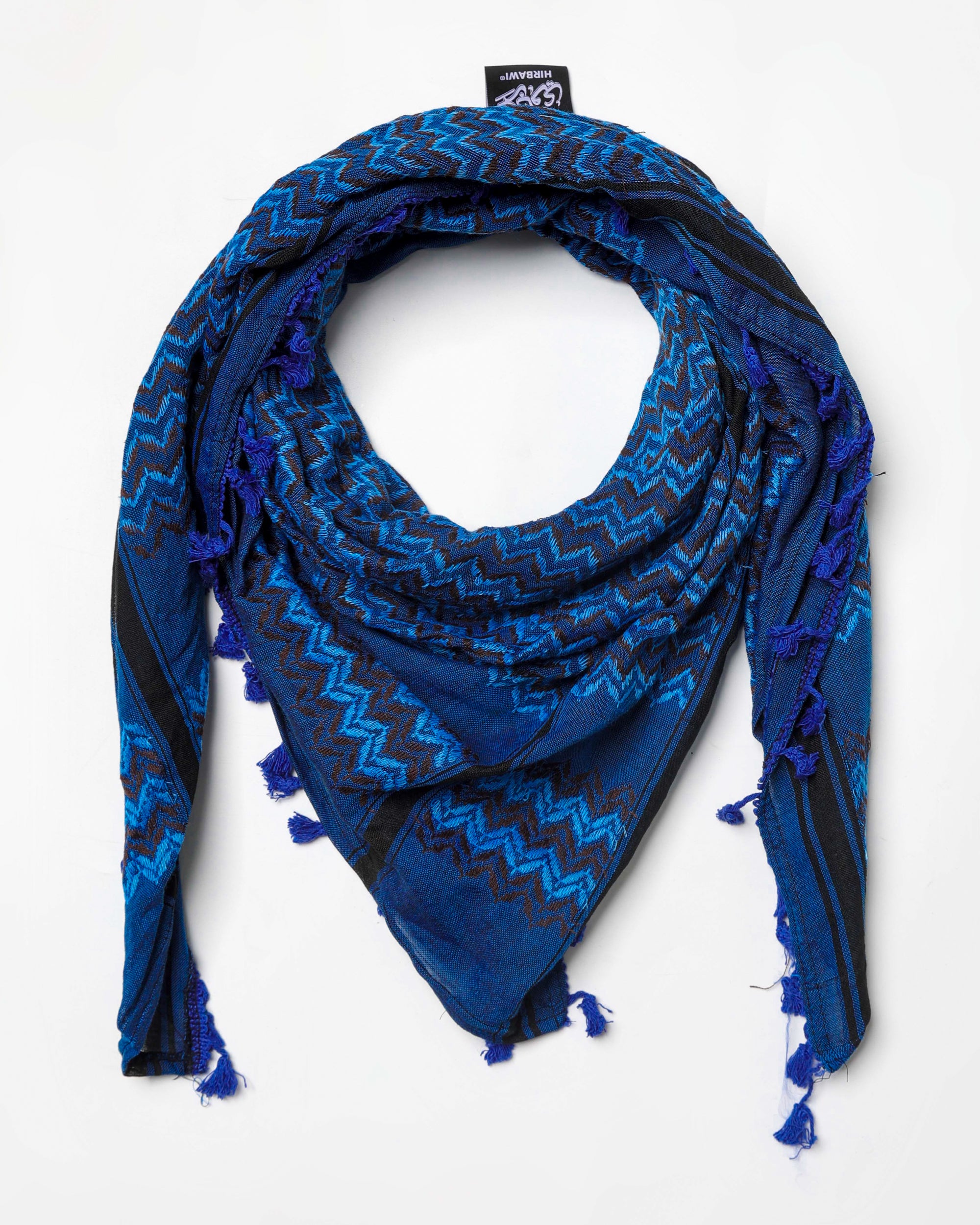 Nazareth Hirbawi® Kufiya | Official Store from Palestine – Kufiya.org