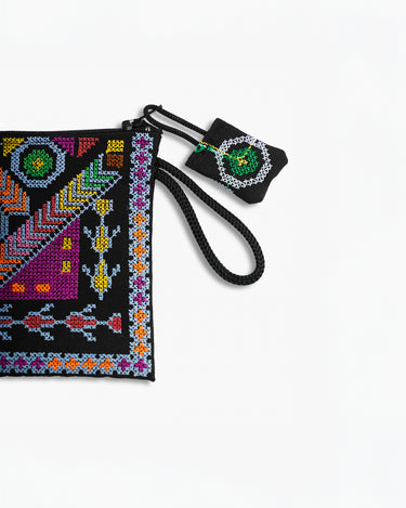 Bolsa bordada PalStitch™ Baraka