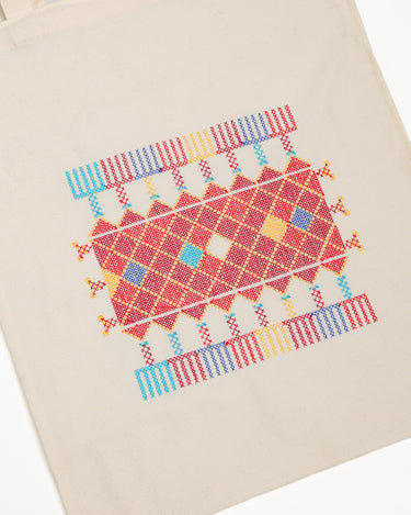 PalStitch™ Jeba Tote Bag