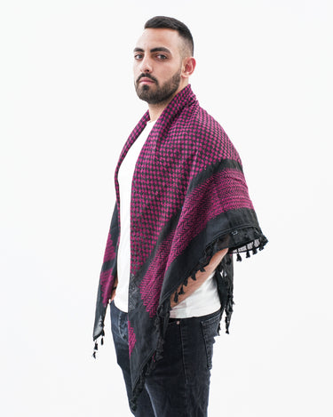 Ramallah Hirbawi® Kufiya