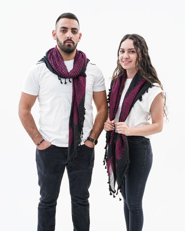 Ramallah Hirbawi® Kufiya