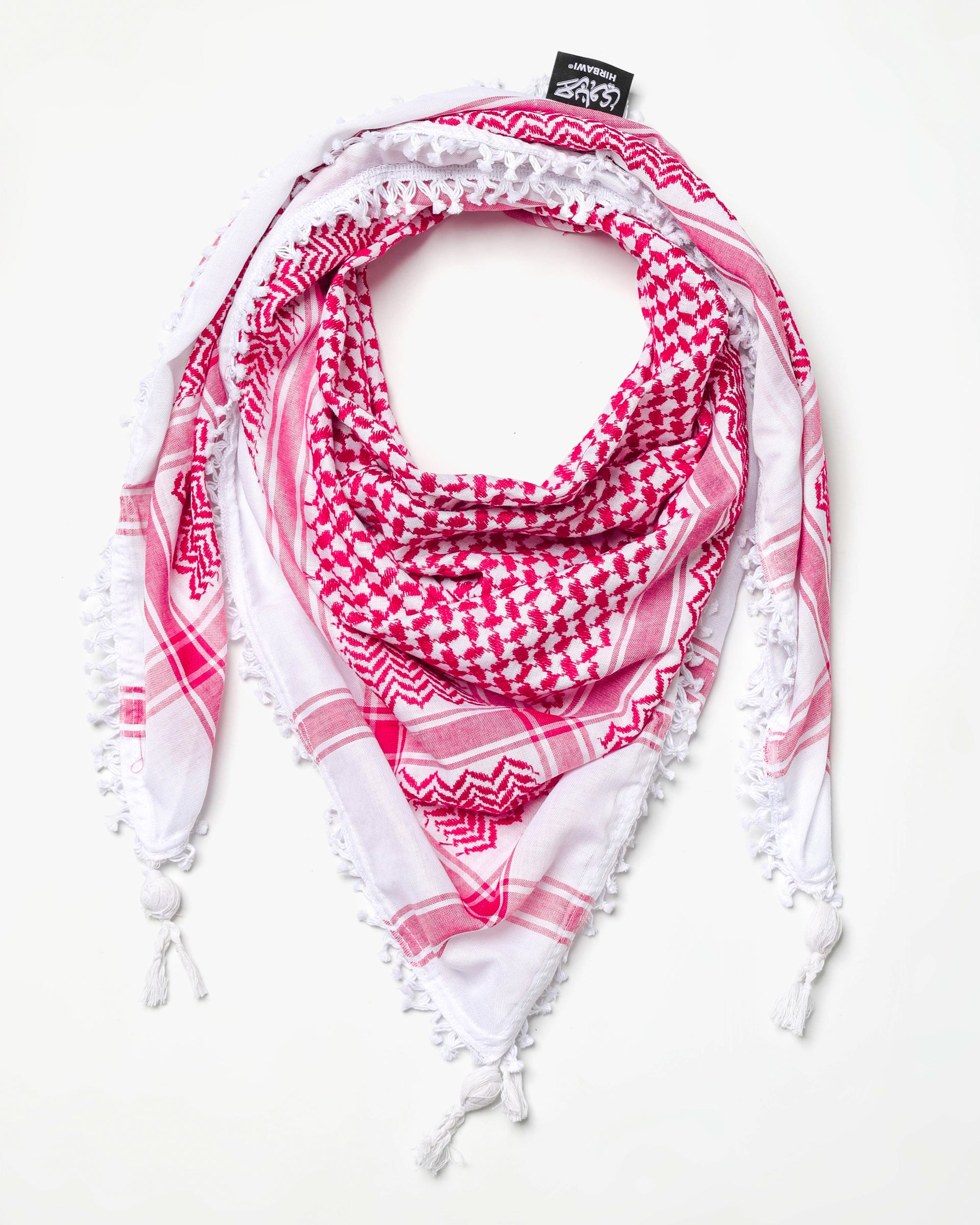 fitted lace wedding dress Desert Threads- The Keffiyeh Dress – KOURIS main image 1