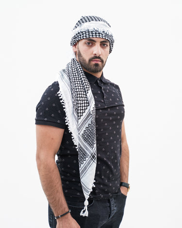 Shami Hirbawi® Kufiya