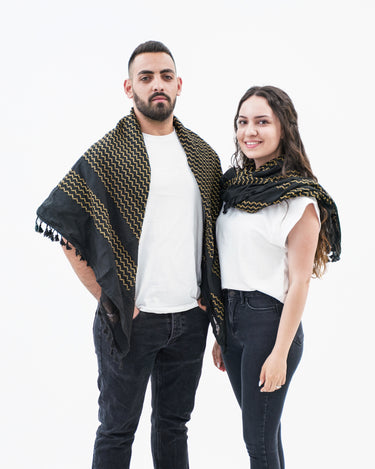 Shams Hirbawi® Kufiya