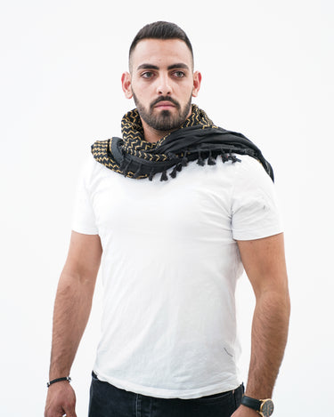 Shams Hirbawi® Kufiya