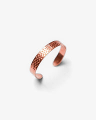 Sumud Copper Kufiya Bracelet