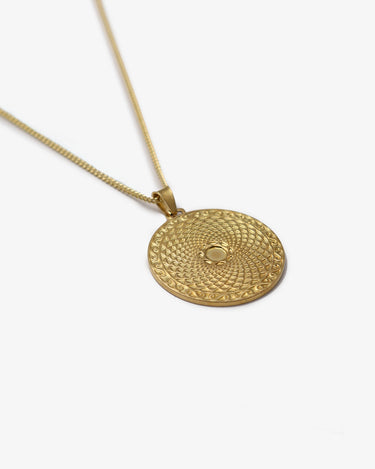 Sumud Hisham Mosaic Necklace