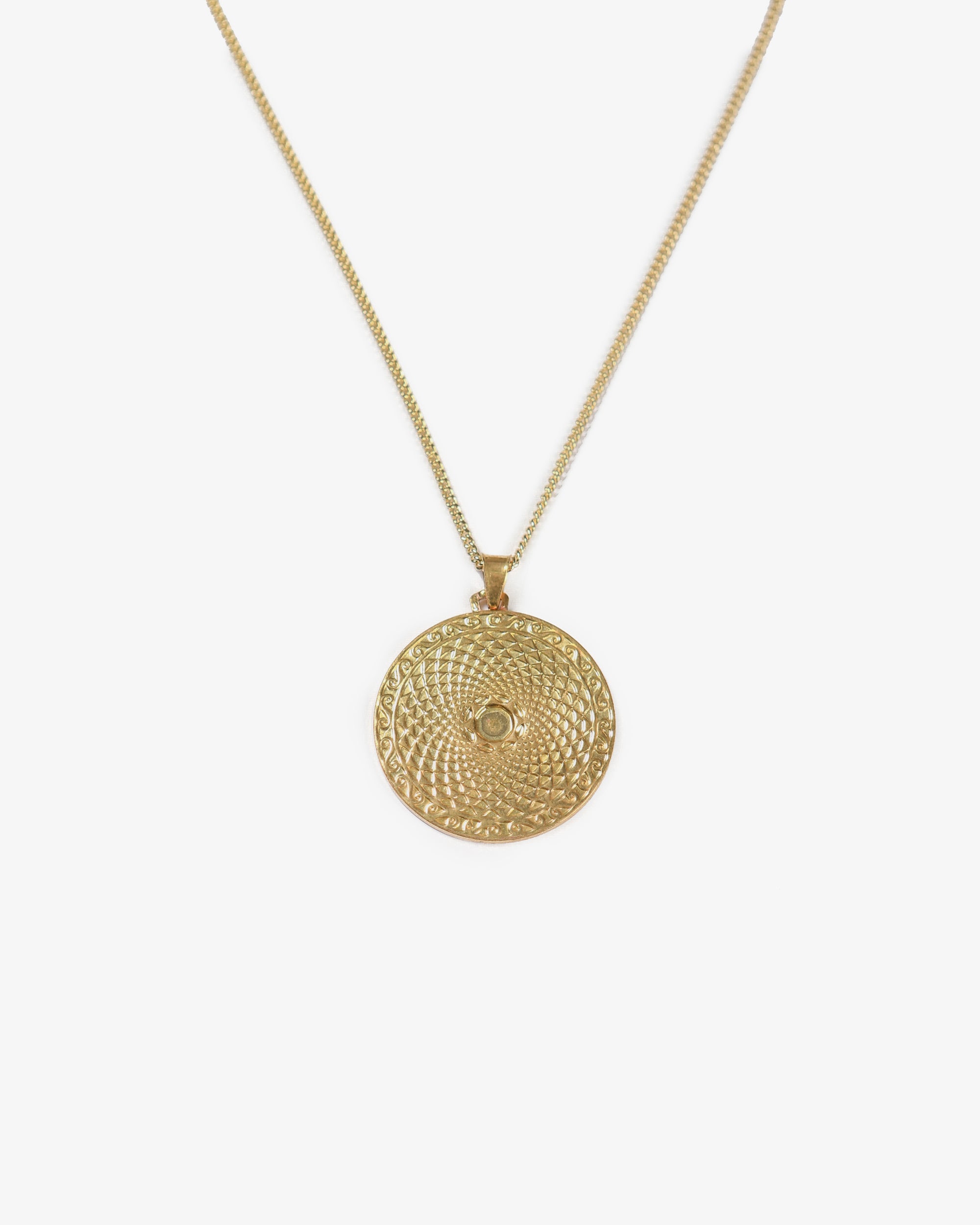 Sumud Stories™ Hisham Mosaic Necklace | Made in Palestine – Kufiya.org