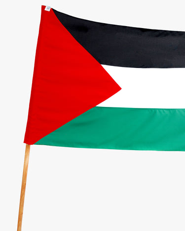 Bandera de Palestina Sumud