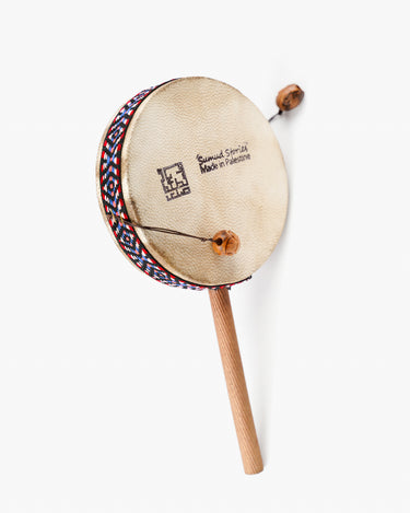 Tambor de mano Sumud Turteka
