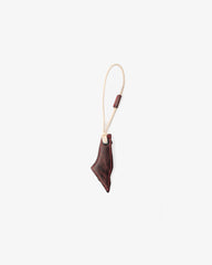 Sumud Watan Leather Keychain