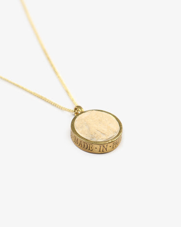 Sumud Taffouh Stone Necklace