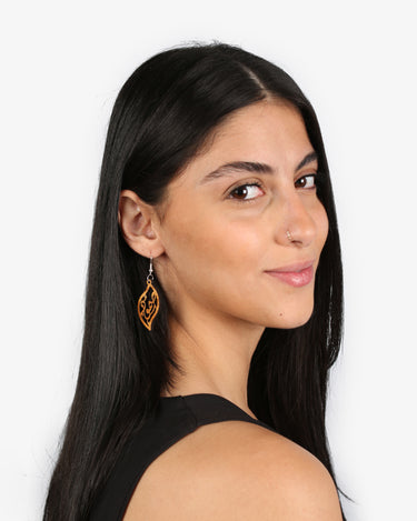 Sumud Waraqa Earrings