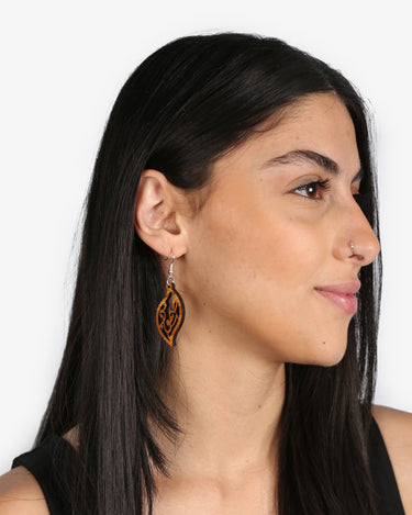 Sumud Waraqa Earrings